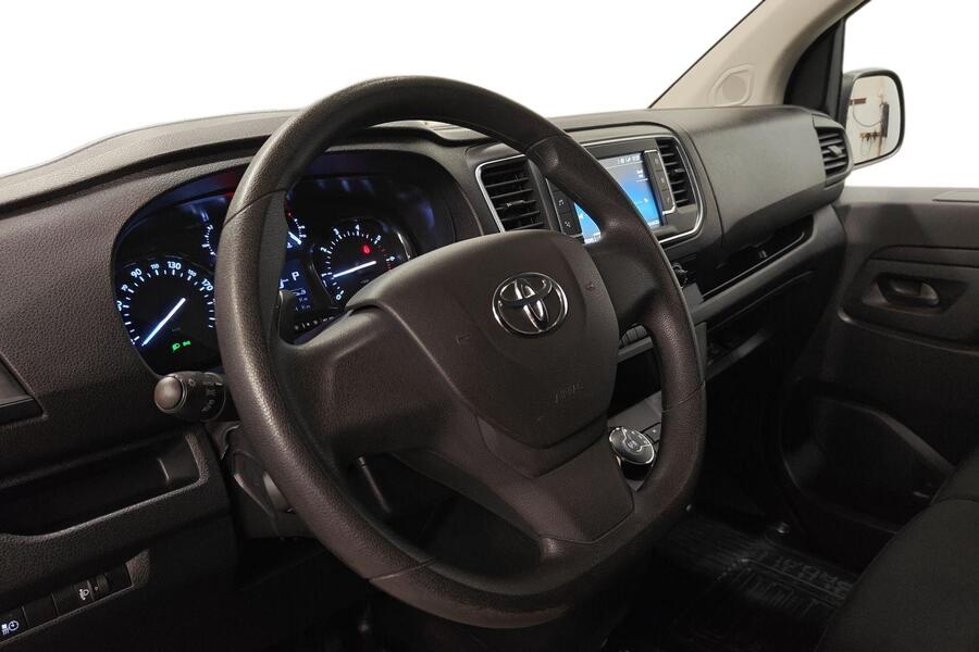 Toyota Proace vaihtoauto