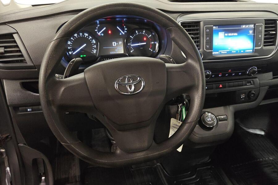 Toyota Proace vaihtoauto