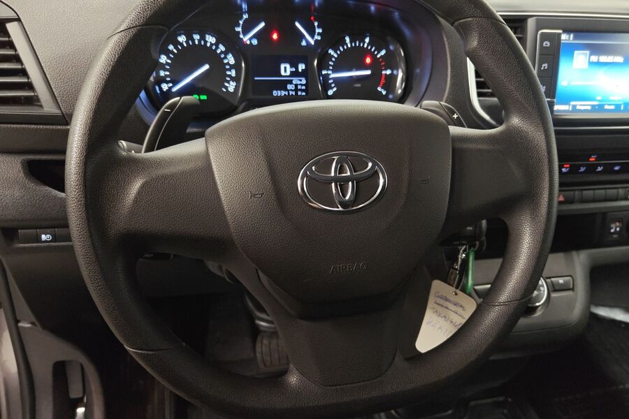 Toyota Proace vaihtoauto