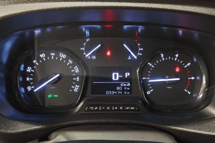 Toyota Proace vaihtoauto