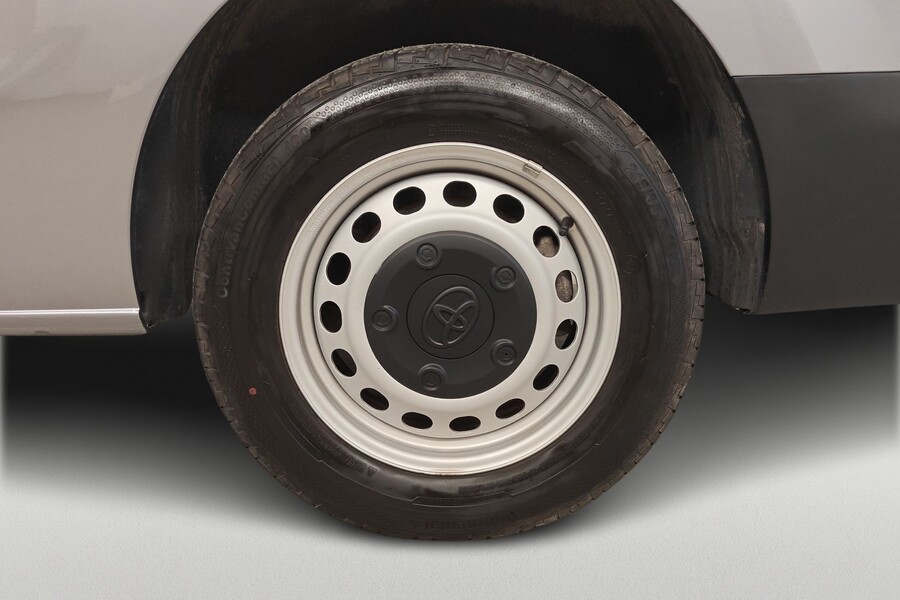 Toyota Proace vaihtoauto