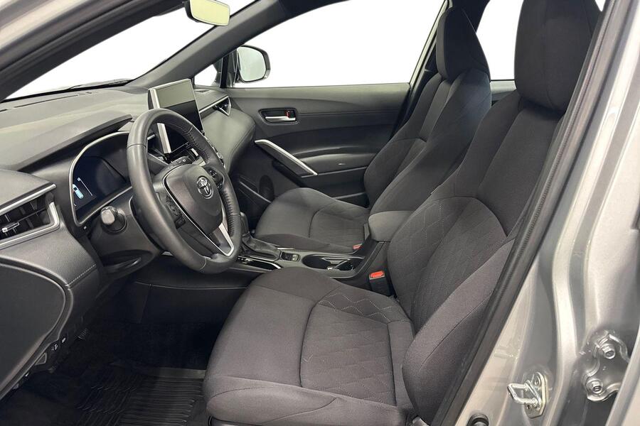 Toyota Corolla Cross vaihtoauto