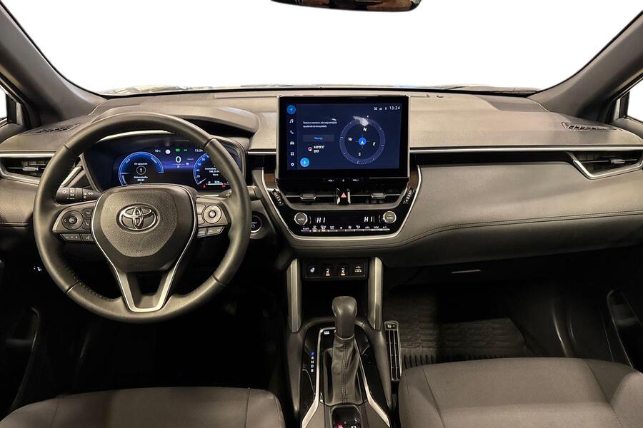 Toyota Corolla Cross vaihtoauto