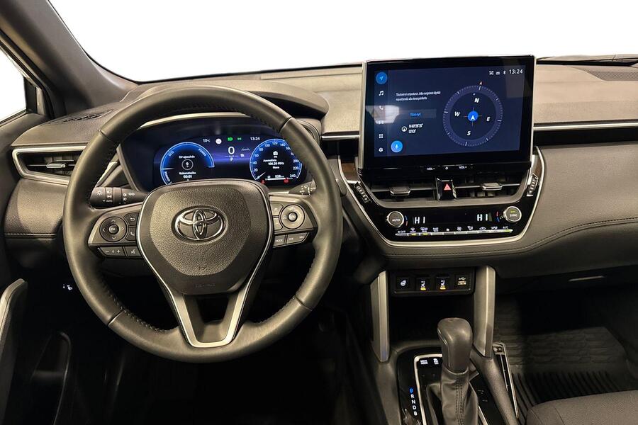 Toyota Corolla Cross vaihtoauto