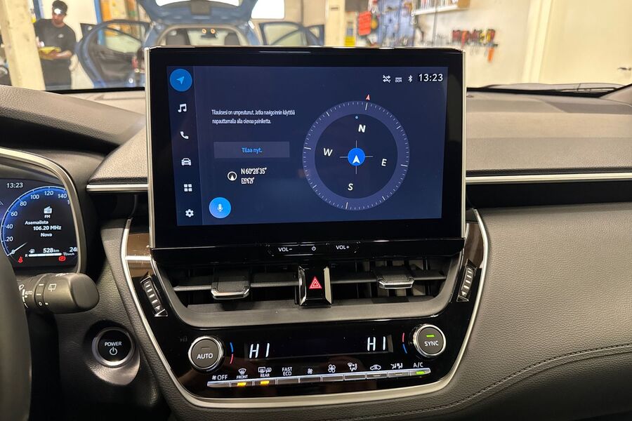 Toyota Corolla Cross vaihtoauto