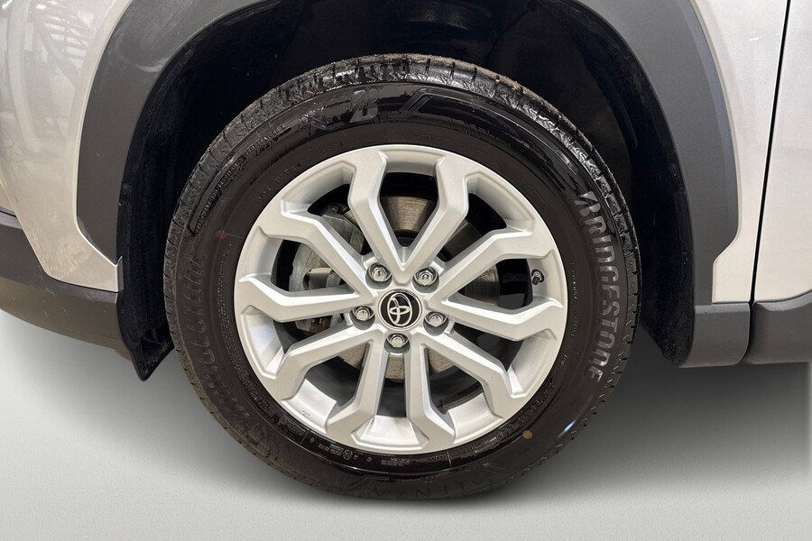 Toyota Corolla Cross vaihtoauto