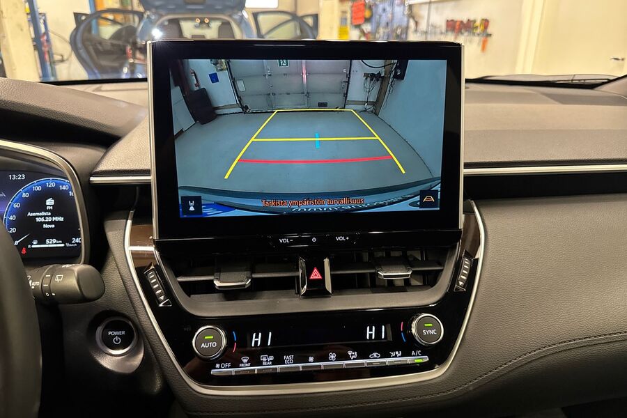 Toyota Corolla Cross vaihtoauto