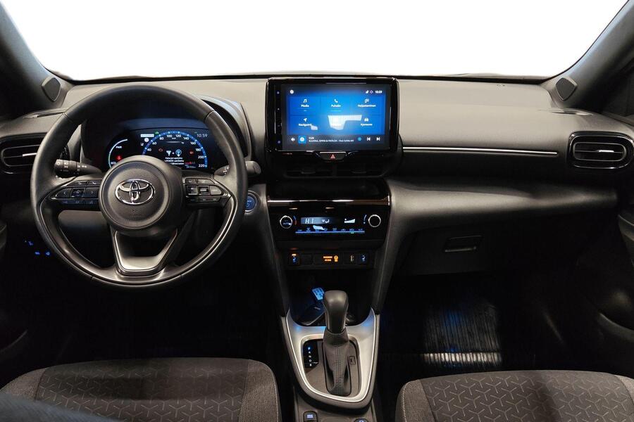 Toyota Yaris Cross vaihtoauto