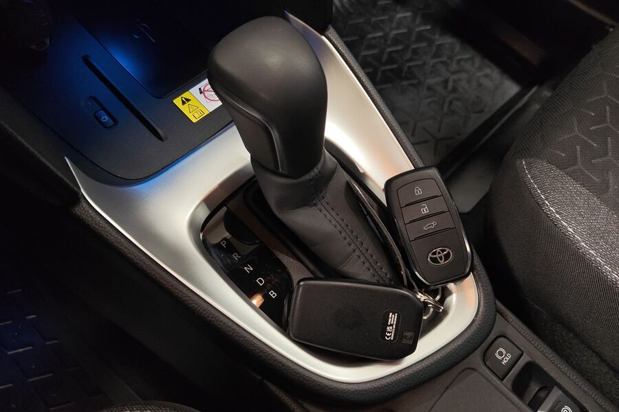Toyota Yaris Cross vaihtoauto