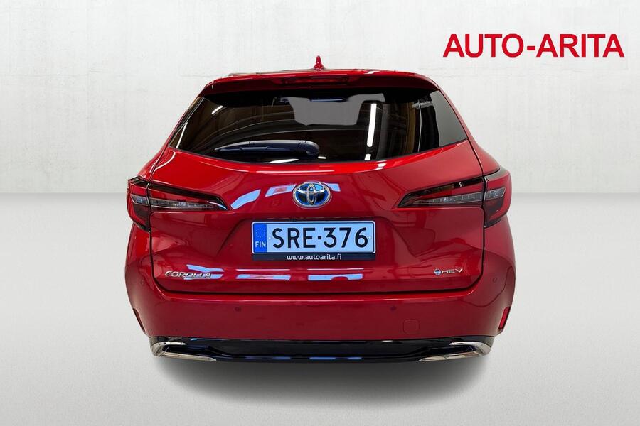 Toyota Corolla vaihtoauto