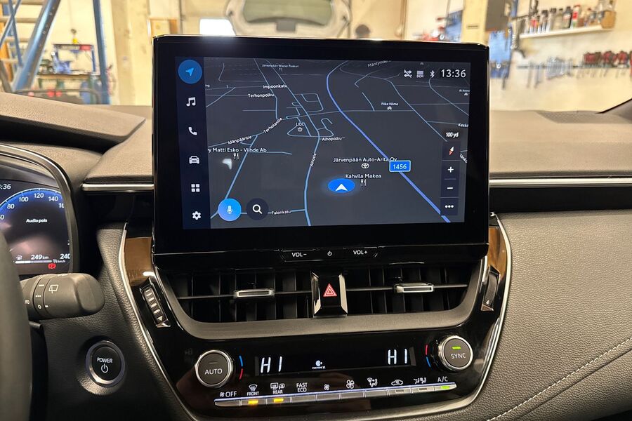 Toyota Corolla vaihtoauto