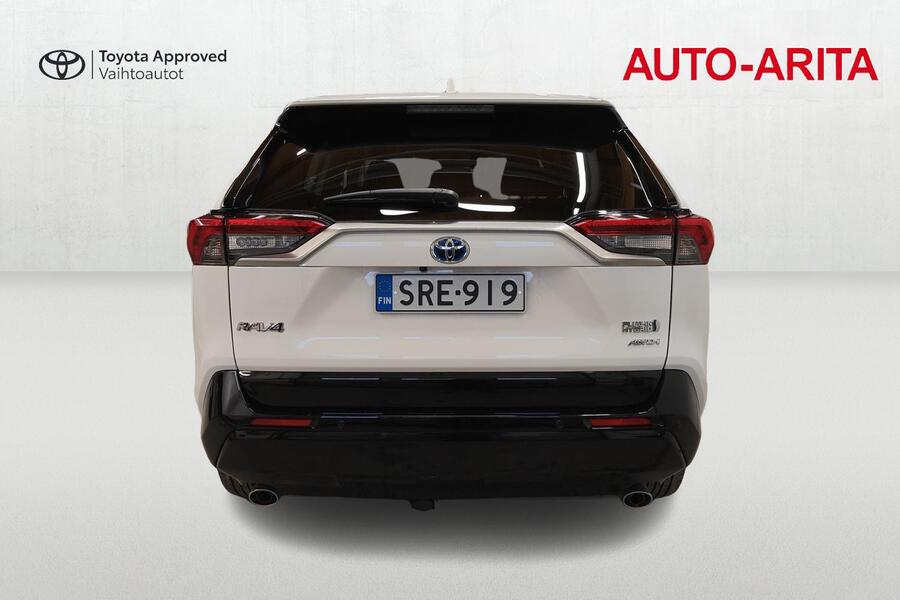 Toyota RAV4 vaihtoauto