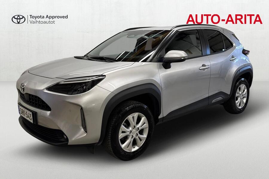 Toyota Yaris Cross vaihtoauto