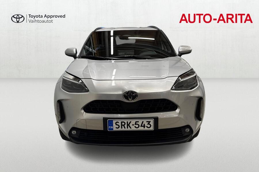 Toyota Yaris Cross vaihtoauto