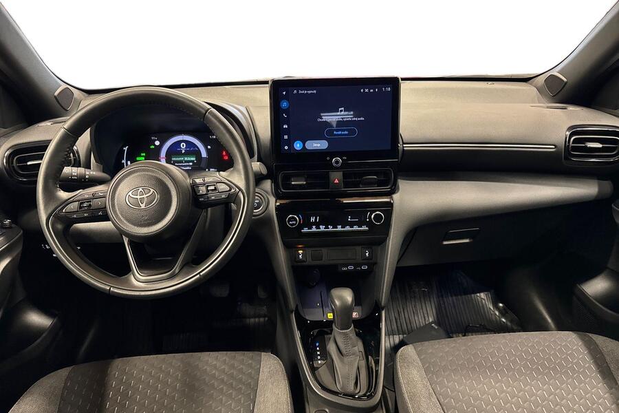 Toyota Yaris Cross vaihtoauto