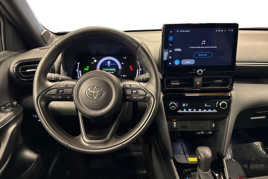 Toyota Yaris Cross vaihtoauto