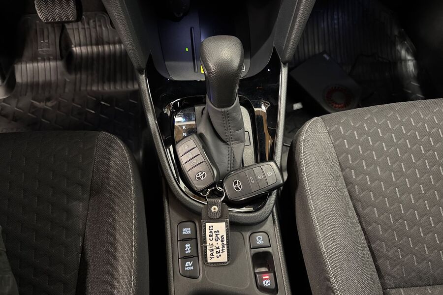 Toyota Yaris Cross vaihtoauto