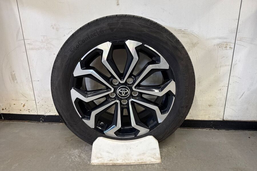 Toyota Yaris Cross vaihtoauto