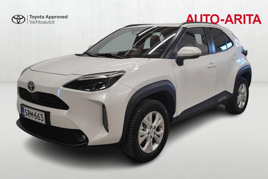 Toyota Yaris Cross vaihtoauto