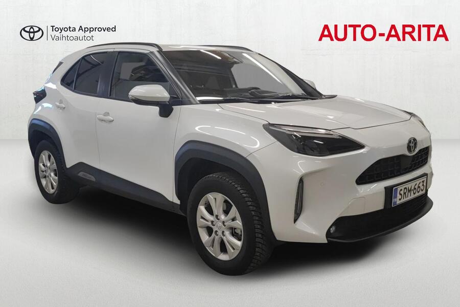 Toyota Yaris Cross vaihtoauto