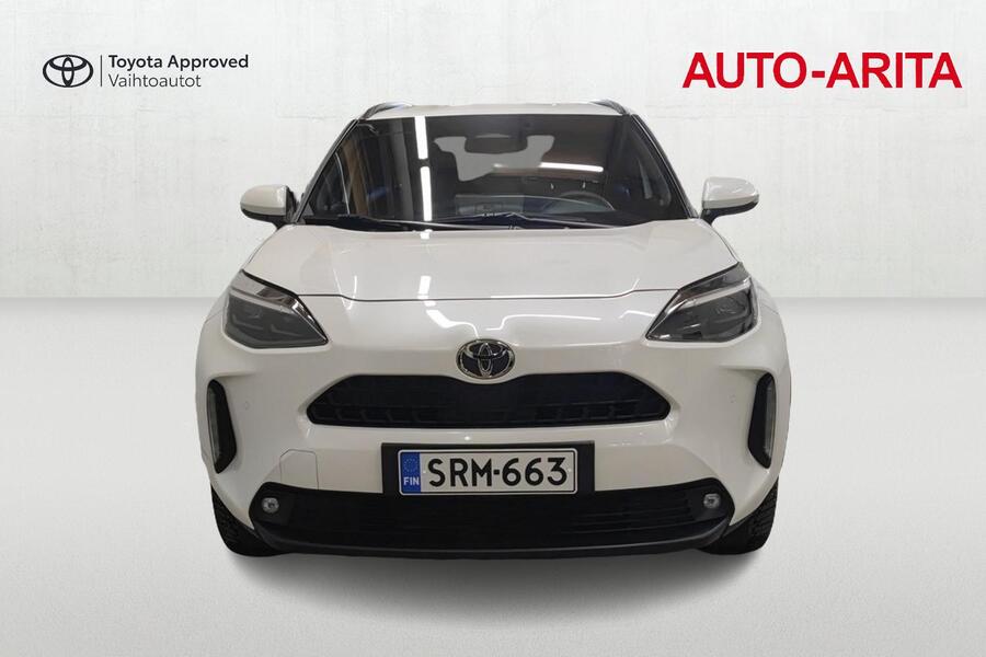 Toyota Yaris Cross vaihtoauto