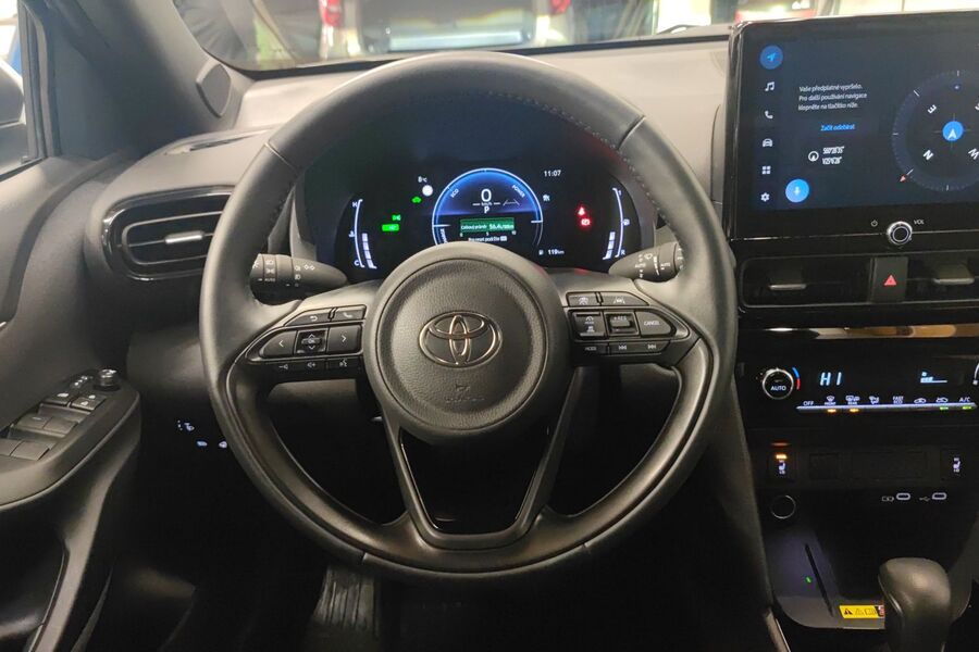 Toyota Yaris Cross vaihtoauto