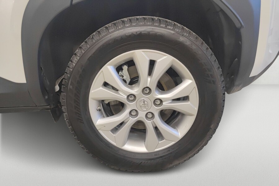 Toyota Yaris Cross vaihtoauto