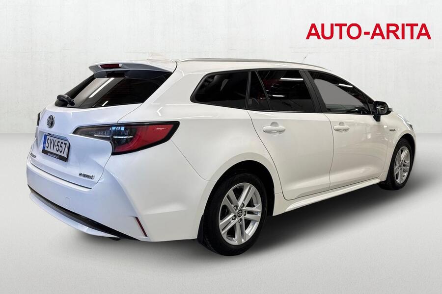 Toyota Corolla vaihtoauto