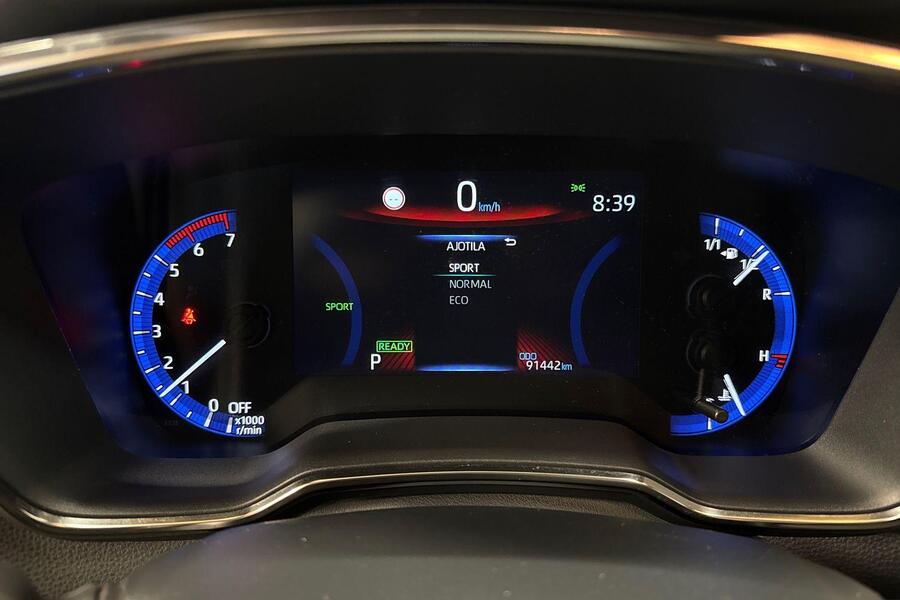 Toyota Corolla vaihtoauto