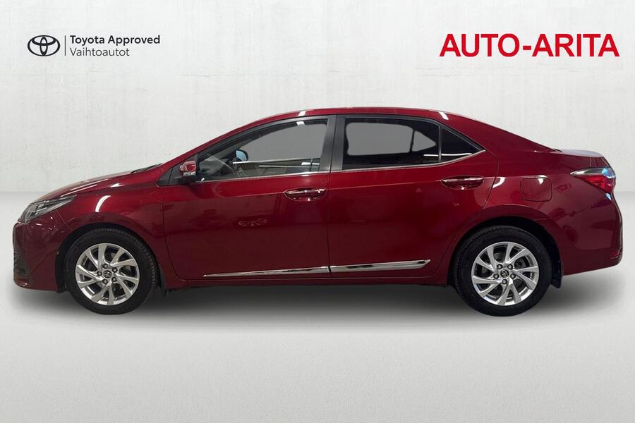 Toyota Corolla vaihtoauto