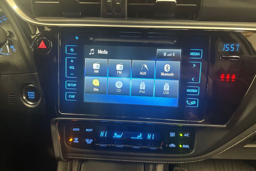 Toyota Corolla vaihtoauto