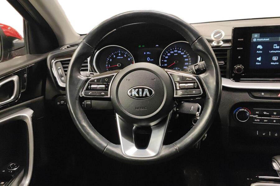 Kia XCeed vaihtoauto