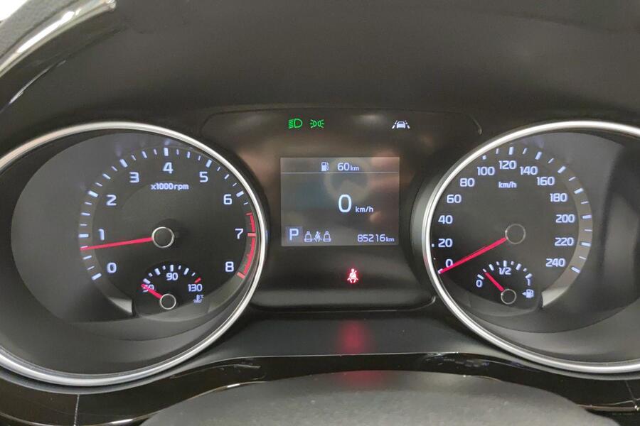 Kia XCeed vaihtoauto