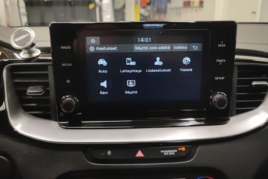 Kia XCeed vaihtoauto