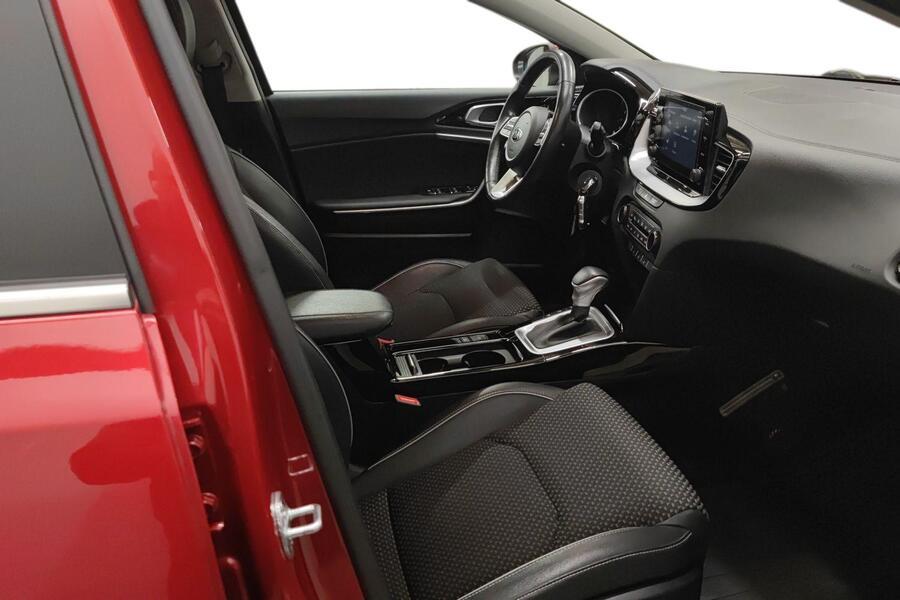 Kia XCeed vaihtoauto