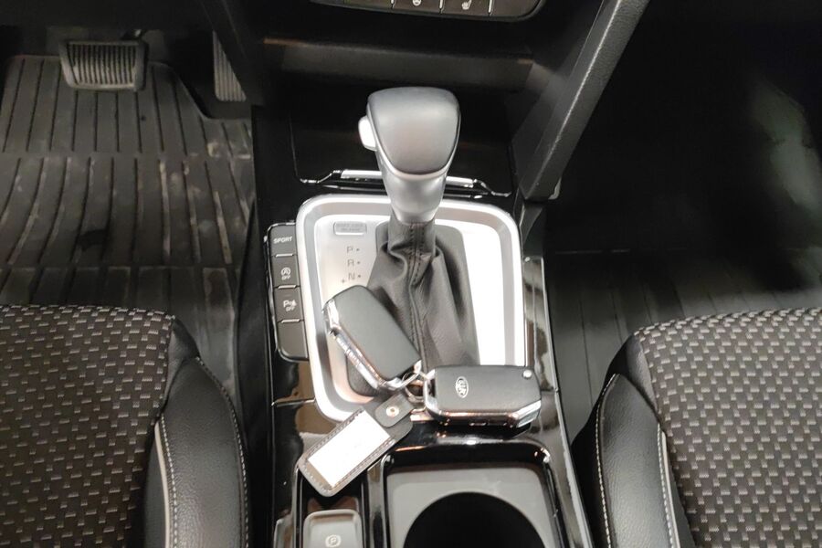 Kia XCeed vaihtoauto