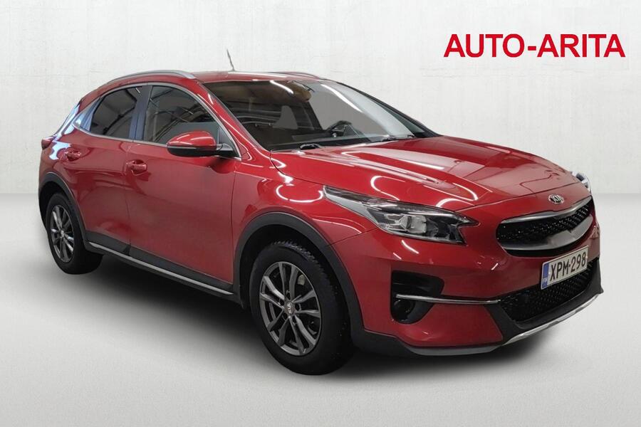 Kia XCeed vaihtoauto
