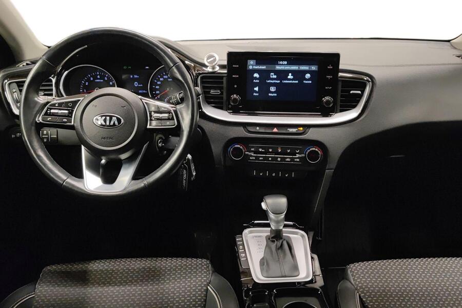 Kia XCeed vaihtoauto