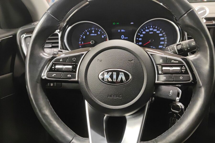 Kia XCeed vaihtoauto