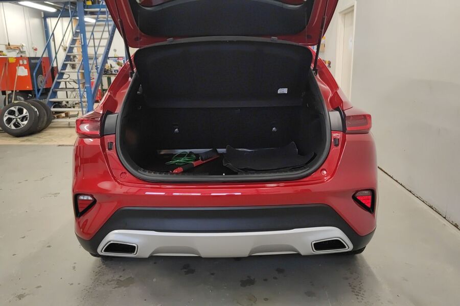 Kia XCeed vaihtoauto