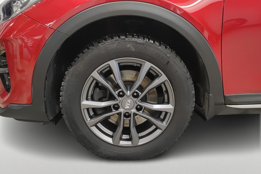 Kia XCeed vaihtoauto