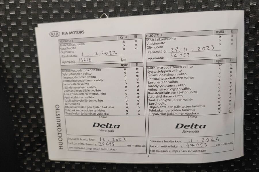 Kia XCeed vaihtoauto