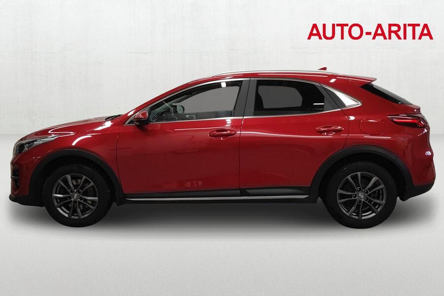 Kia XCeed vaihtoauto