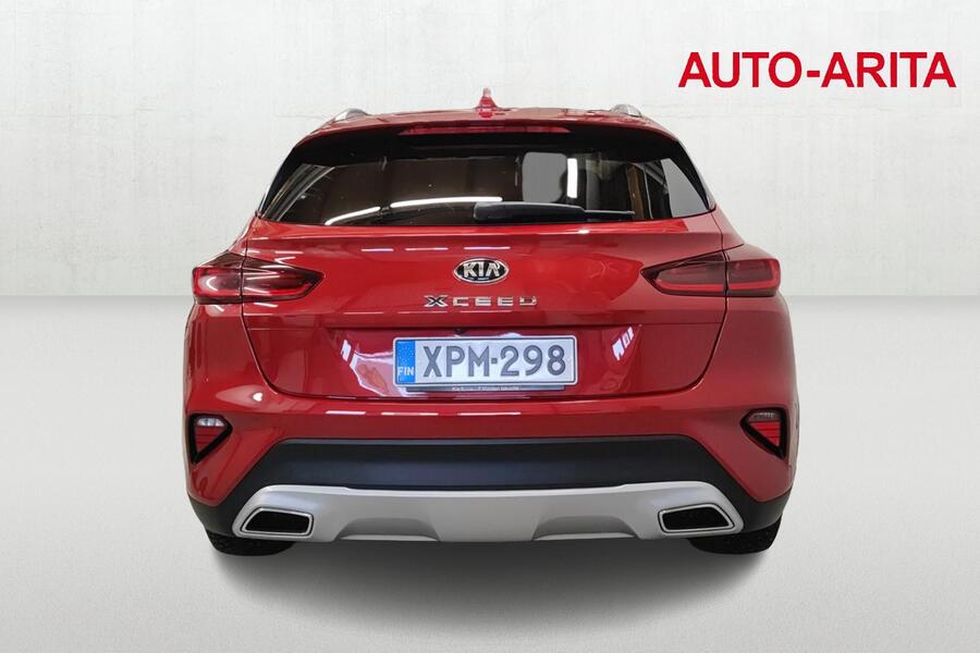 Kia XCeed vaihtoauto