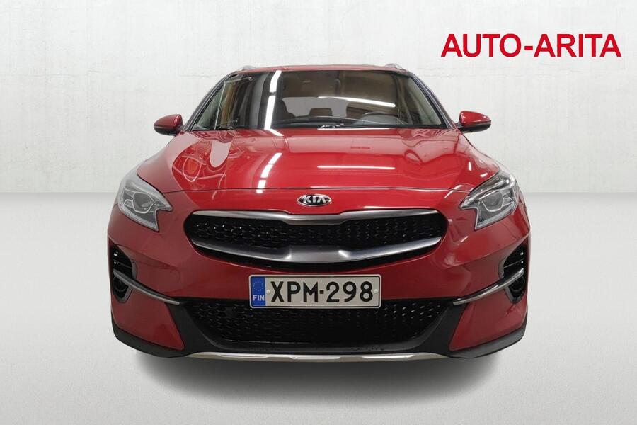 Kia XCeed vaihtoauto