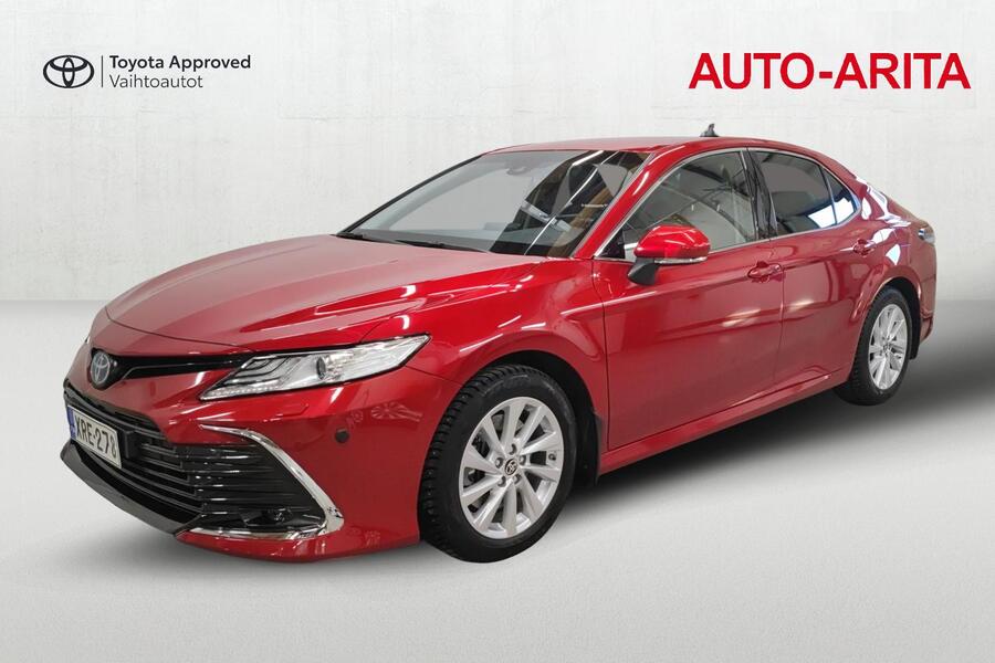 Toyota Camry vaihtoauto