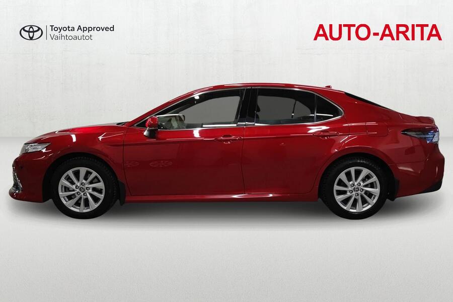 Toyota Camry vaihtoauto