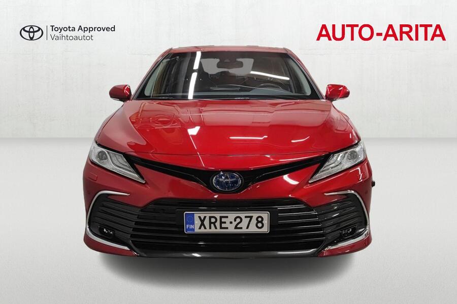 Toyota Camry vaihtoauto