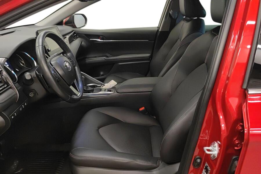 Toyota Camry vaihtoauto