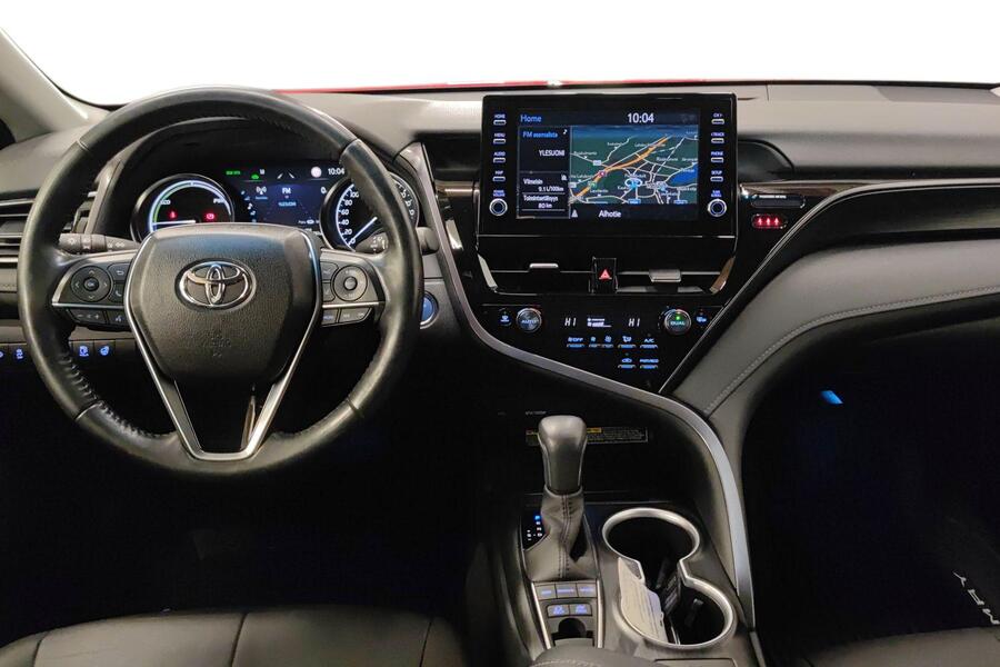 Toyota Camry vaihtoauto